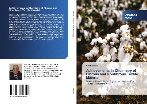 Achievements in Chemistry of Fibrous and Nonfibrous Textile Material: Science-Based Technological Innovations For Textile Development