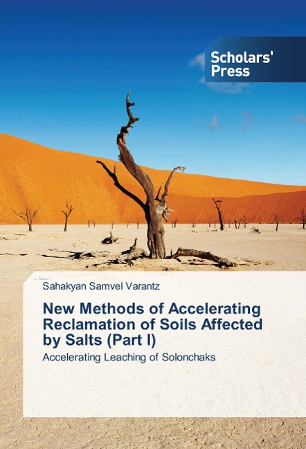 New Methods of Accelerating Reclamation of Soils Affected by Salts (Part I): Accelerating Leaching of Solonchaks