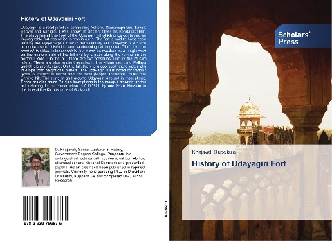 History of Udayagiri Fort