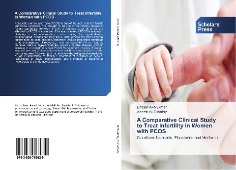 A Comparative Clinical Study to Treat Infertility in Women with PCOS: Clomifene, Letrozole, Finasteride and Metformin