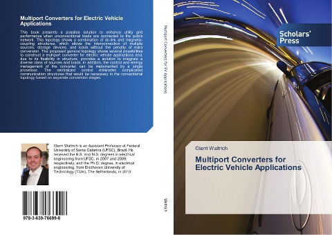 Multiport Converters for Electric Vehicle Applications