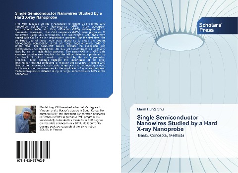 Single Semiconductor Nanowires Studied by a Hard X-ray Nanoprobe: ¿Basic, Concepts, Methods¿