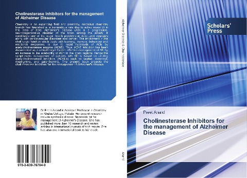 Cholinesterase Inhibitors for the management of Alzheimer Disease