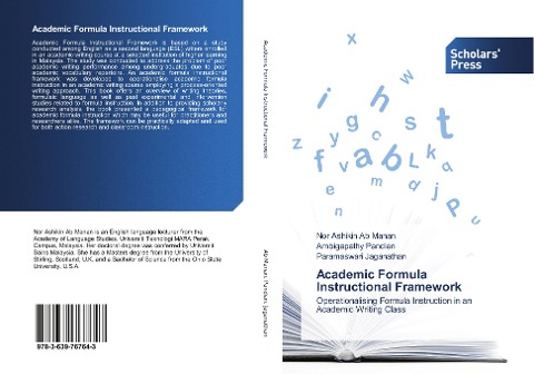 Academic Formula Instructional Framework: Operationalising Formula Instruction in an Academic Writing Class