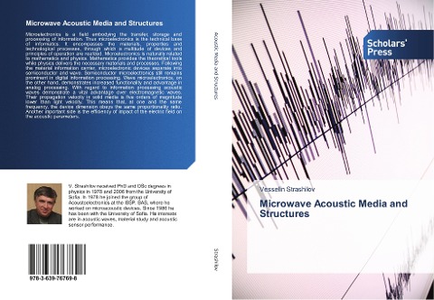 Microwave Acoustic Media and Structures