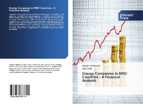 Energy Companies In BRIC Countries - A Financial Analysis