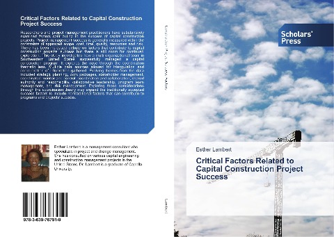 Critical Factors Related to Capital Construction Project Success