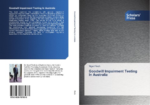 Goodwill Impairment Testing In Australia