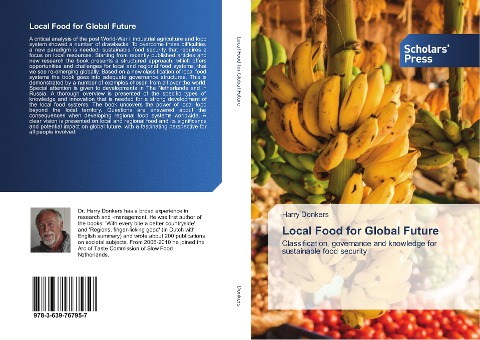 Local Food for Global Future: Classification, governance and knowledge for sustainable food security