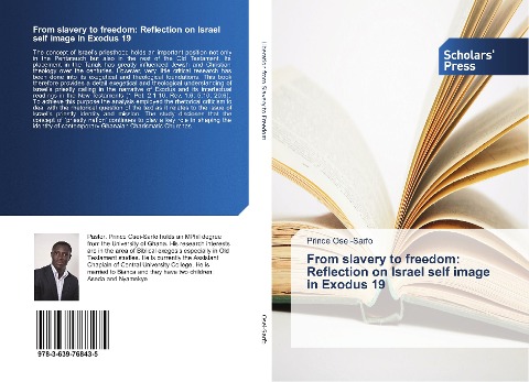 From slavery to freedom: Reflection on Israel self image in Exodus 19