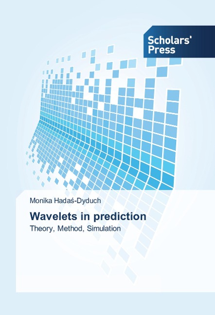 Wavelets in prediction: Theory, Method, Simulation