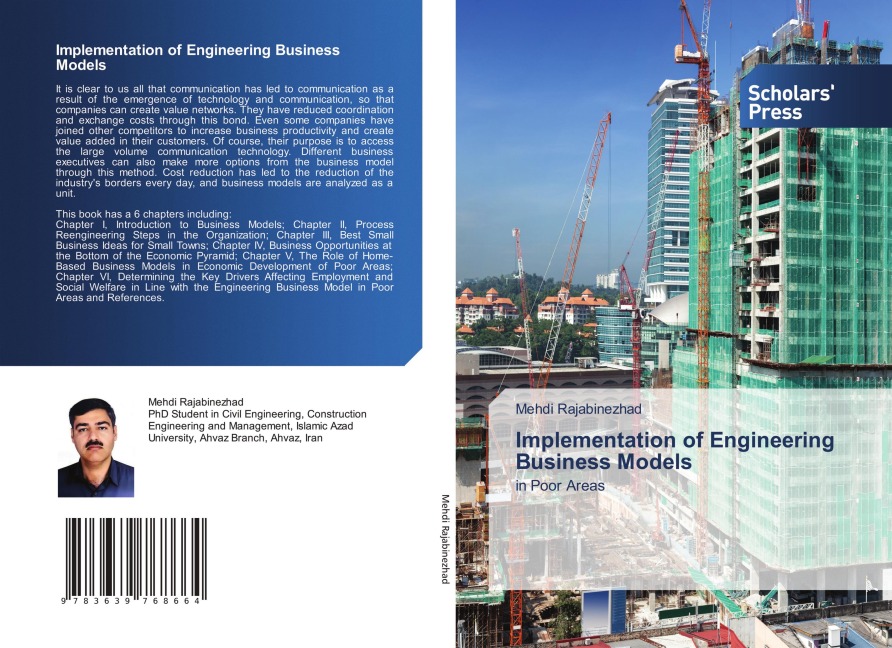 Implementation of Engineering Business Models: in Poor Areas