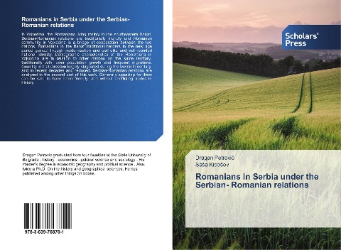 Romanians in Serbia under the Serbian- Romanian relations