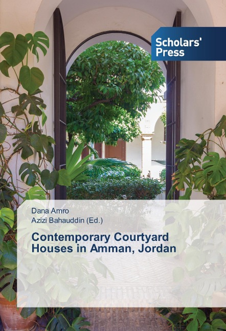 Contemporary Courtyard Houses in Amman, Jordan