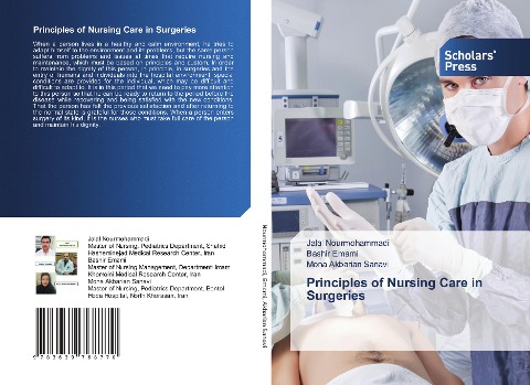 Principles of Nursing Care in Surgeries