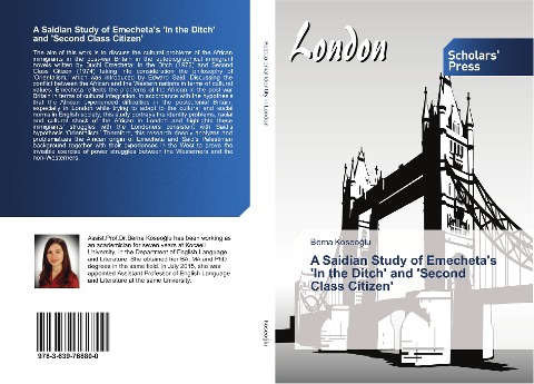 A Saidian Study of Emechetas In the Ditch and Second Class Citizen