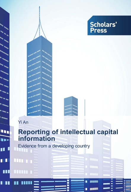 Reporting of intellectual capital information: Evidence from a developing country