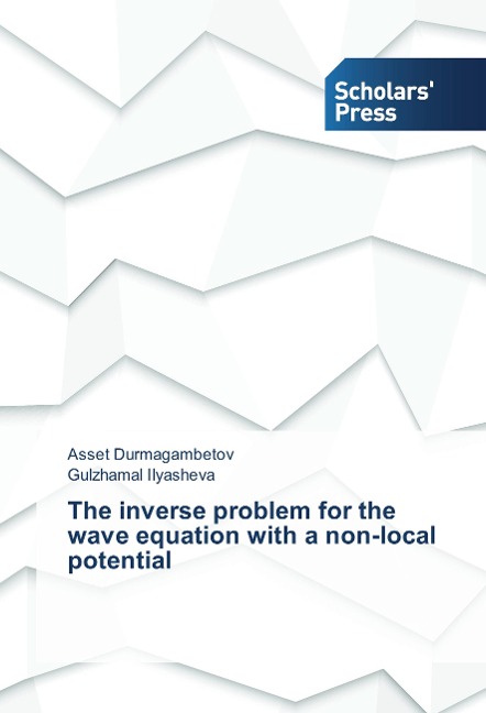 The inverse problem for the wave equation with a non-local potential