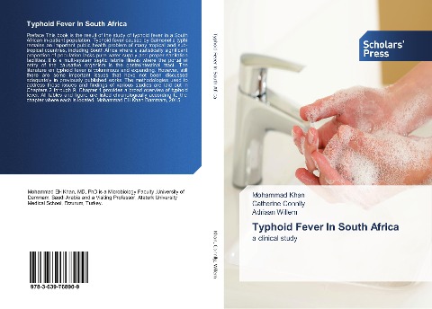 Typhoid Fever In South Africa: a clinical study