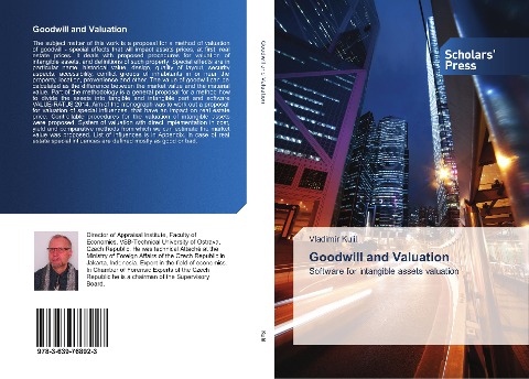 Goodwill and Valuation: Software for intangible assets valuation