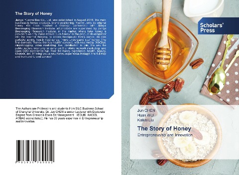 The Story of Honey: Entrepreneuship and Innovation