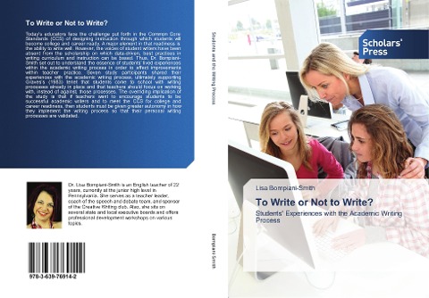To Write or Not to Write?: Students Experiences with the Academic Writing Process