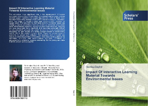 Impact Of Interactive Learning Material Towards Environmental Issues