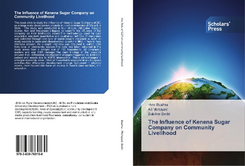 The Influence of Kenena Sugar Company on Community Livelihood