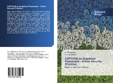 CAPTCHA as Graphical Passwords - A New Security Primitive: Based on Hard AI Problems