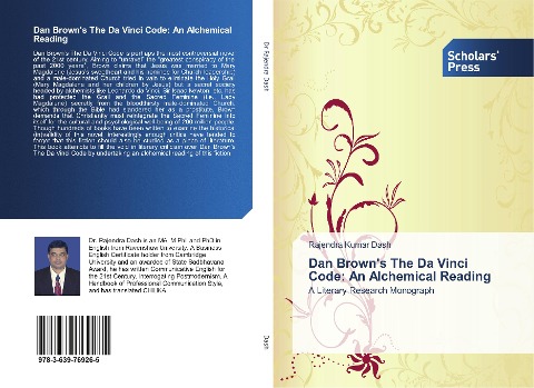 Dan Browns The Da Vinci Code: An Alchemical Reading: A Literary Research Monograph