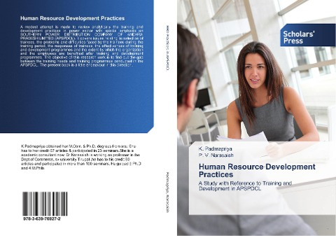 Human Resource Development Practices: A Study with Reference to Training and Development in APSPDCL