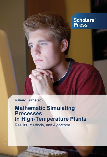 Mathematic Simulating Processes in High-Temperature Plants: Results, Methods, and Algorithms