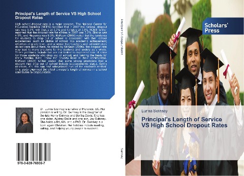 Principals Length of Service VS High School Dropout Rates