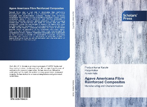 Agave Americana Fibre Reinforced Composites: Manufacturing and Characterization