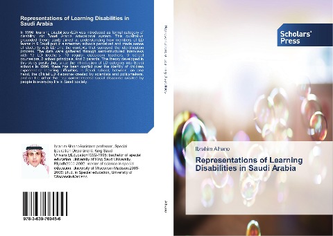 Representations of Learning Disabilities in Saudi Arabia