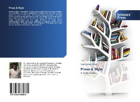 Prose & Style: A Study Guide