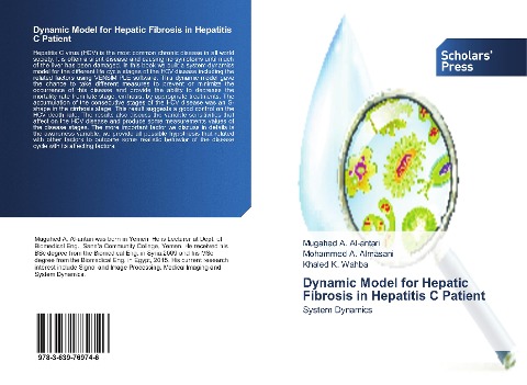 Dynamic Model for Hepatic Fibrosis in Hepatitis C Patient: System Dynamics