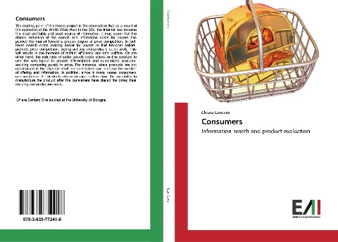 Consumers: Information search and product evaluation