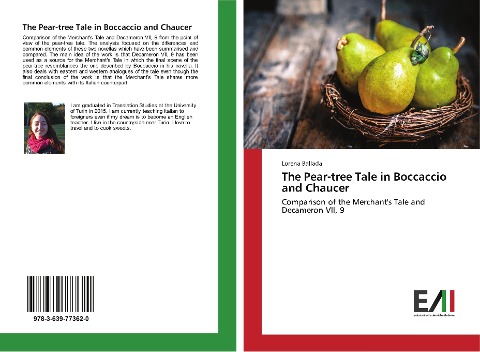The Pear-tree Tale in Boccaccio and Chaucer: Comparison of the Merchants Tale and Decameron VII, 9