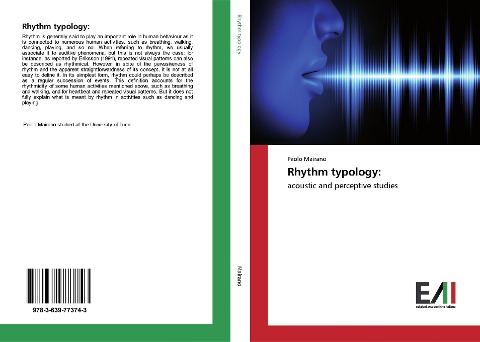 Rhythm typology:: acoustic and perceptive studies