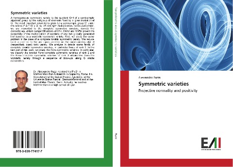 Symmetric varieties: Projective normality and positivity