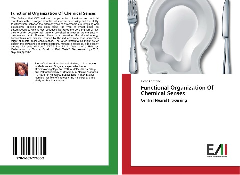 Functional Organization Of Chemical Senses: Central Neural Processing