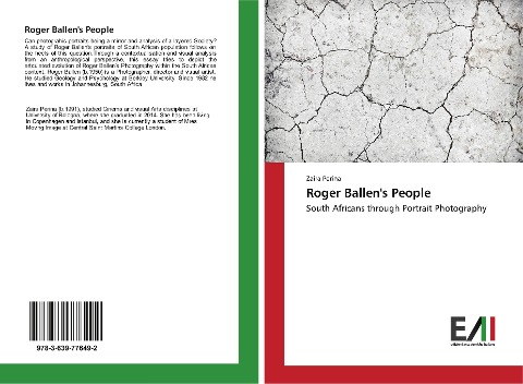 Roger Ballens People: South Africans through Portrait Photography