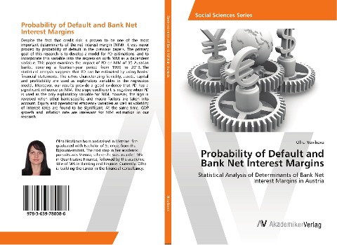 Probability of Default and Bank Net Interest Margins: Statistical Analysis of Determinants of Bank Net Interest Margins in Austria