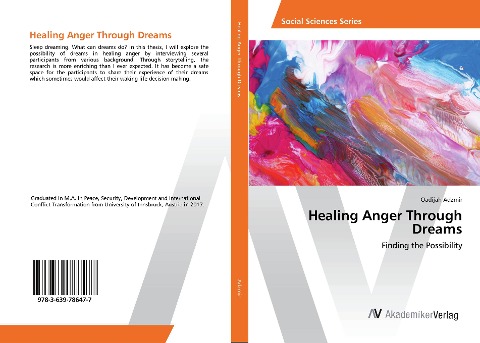Healing Anger Through Dreams: Finding the Possibility
