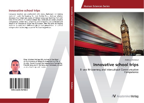 Innovative school trips: E- and M-Learning and Intercultural Communicative Competence