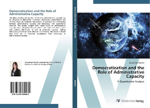 Democratization and the Role of Administrative Capacity: A Quantitative Analysis