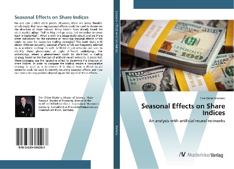 Seasonal Effects on Share Indices: An analysis with artificial neural networks