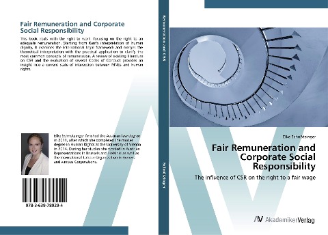 Fair Remuneration and Corporate Social Responsibility: The influence of CSR on the right to a fair wage
