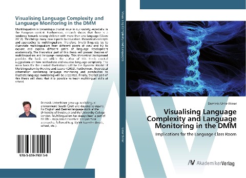 Visualising Language Complexity and Language Monitoring in the DMM: Implications for the Language Class Room